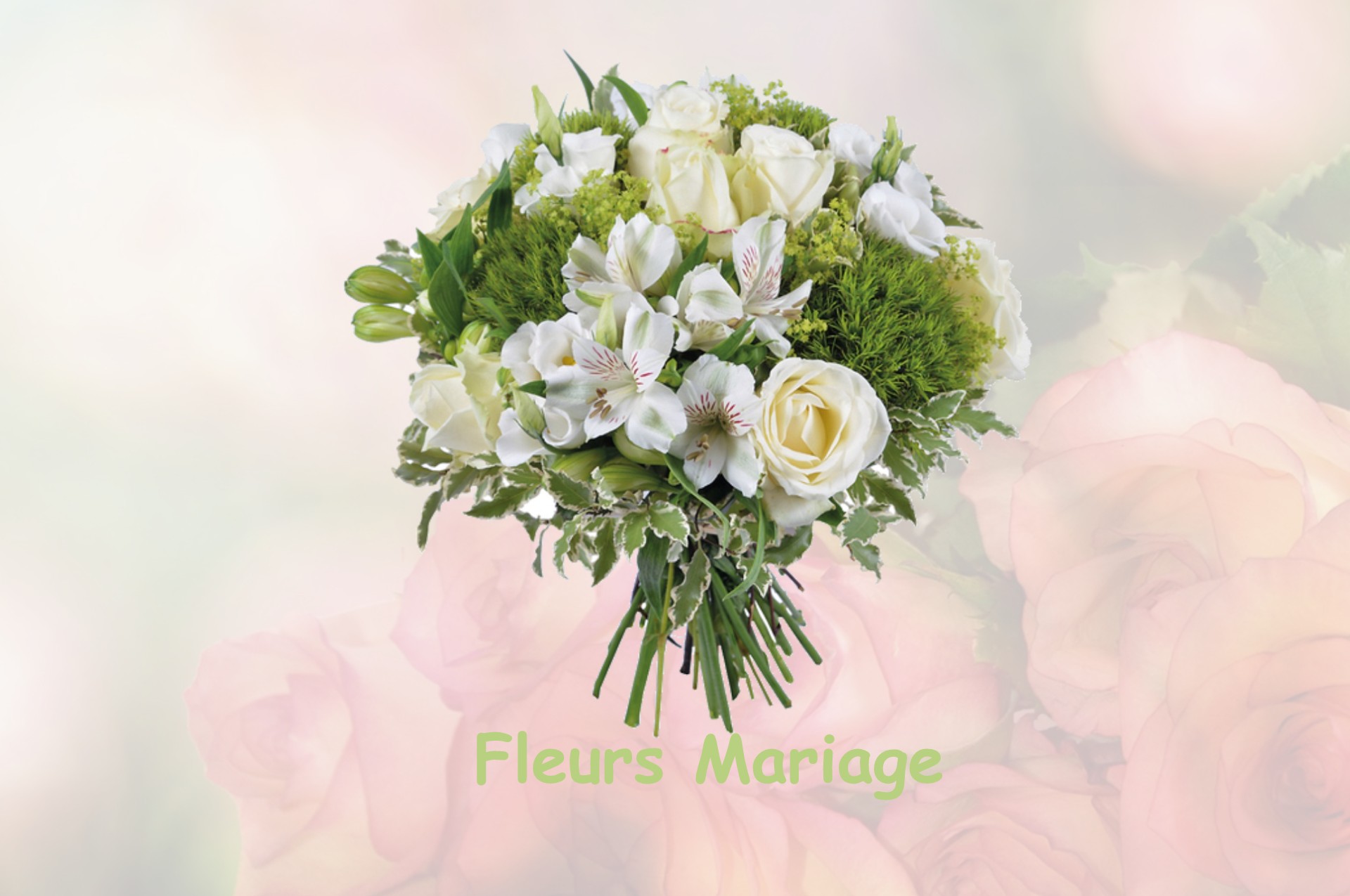 fleurs mariage SAINT-PRIEST